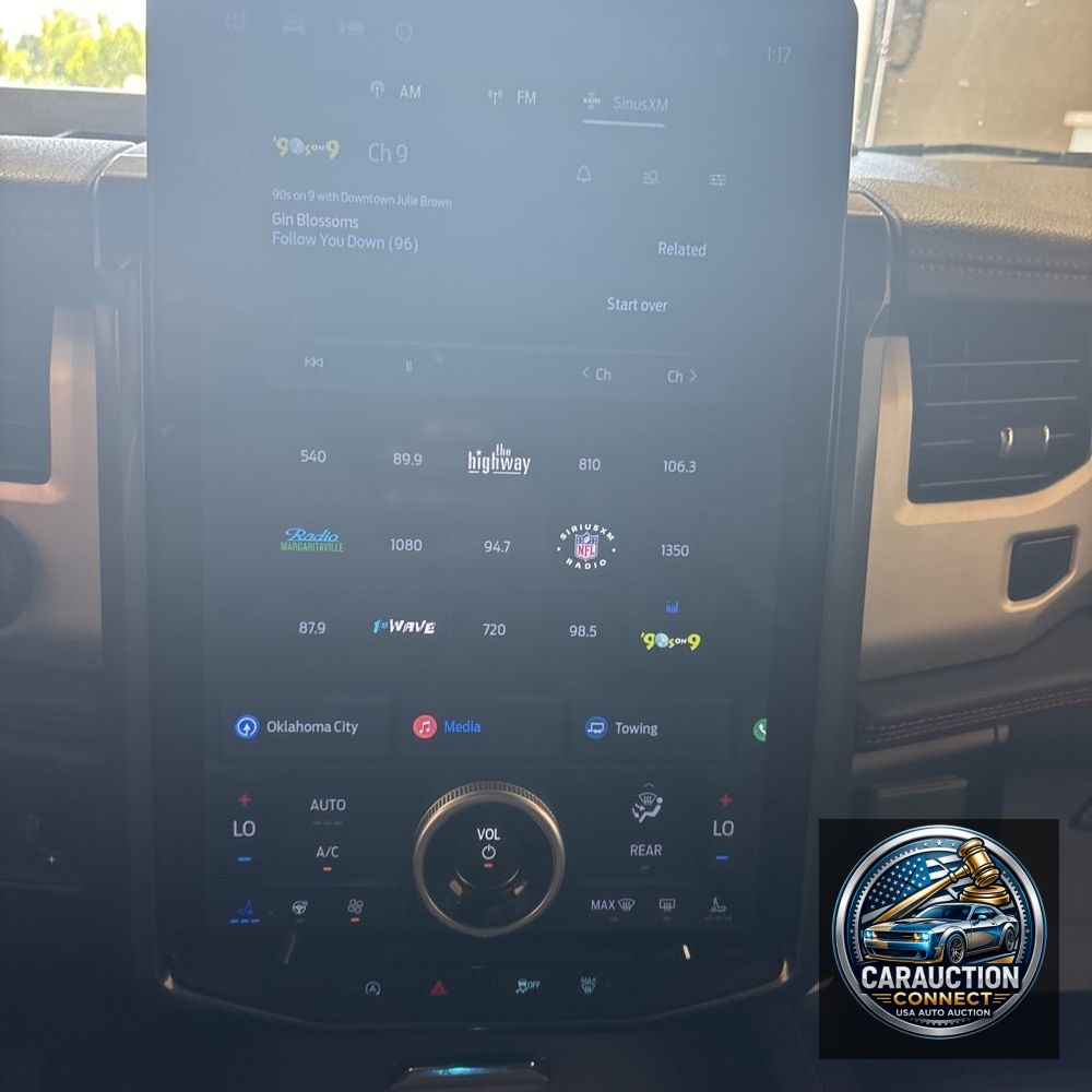 2024 Ford Expedition Timberline