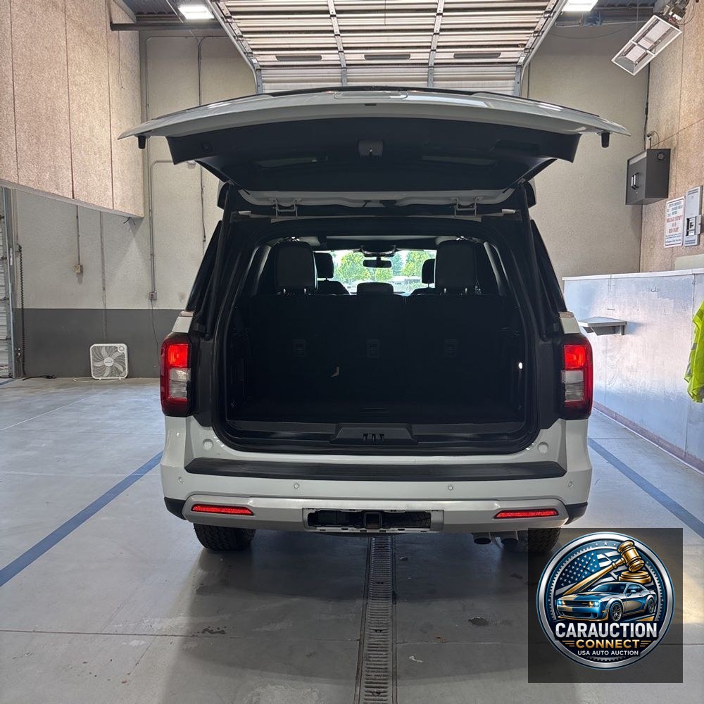 2024 Ford Expedition Timberline