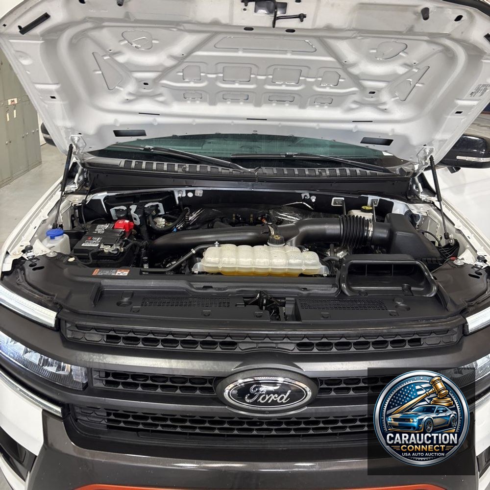 2024 Ford Expedition Timberline