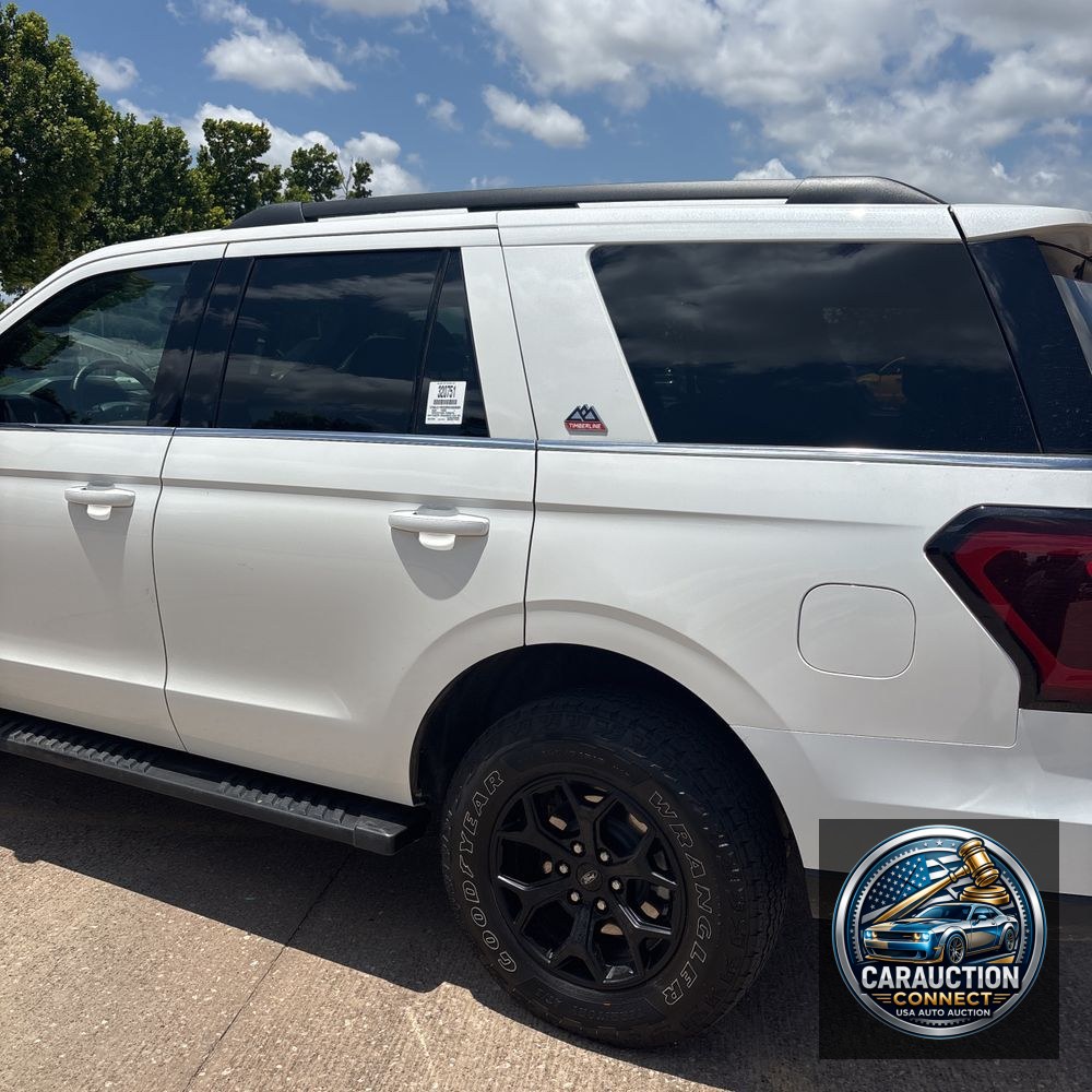 2024 Ford Expedition Timberline