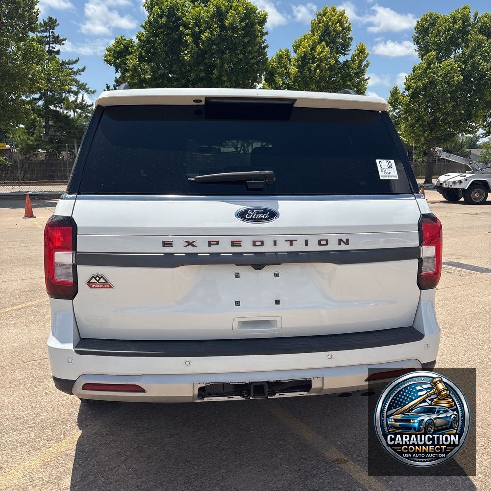 2024 Ford Expedition Timberline