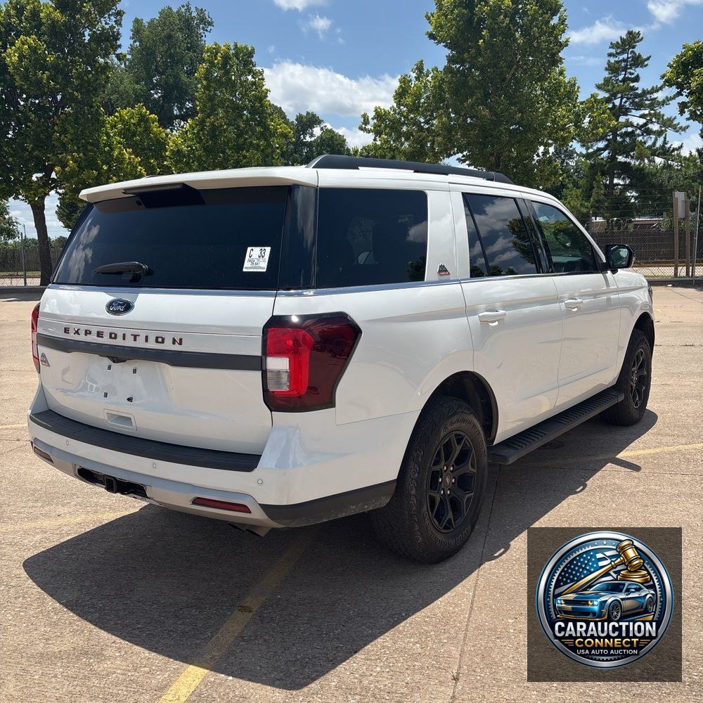 2024 Ford Expedition Timberline