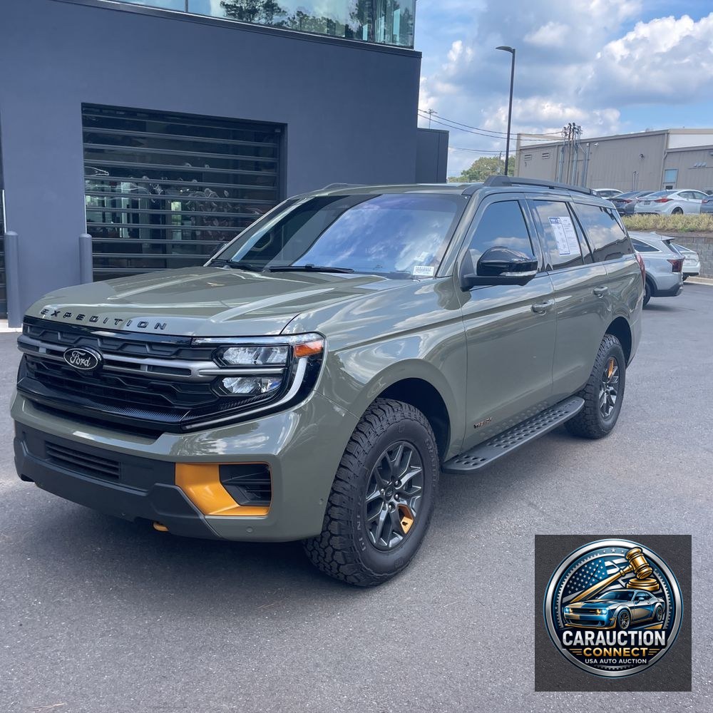 2025 Ford Expedition Tremor