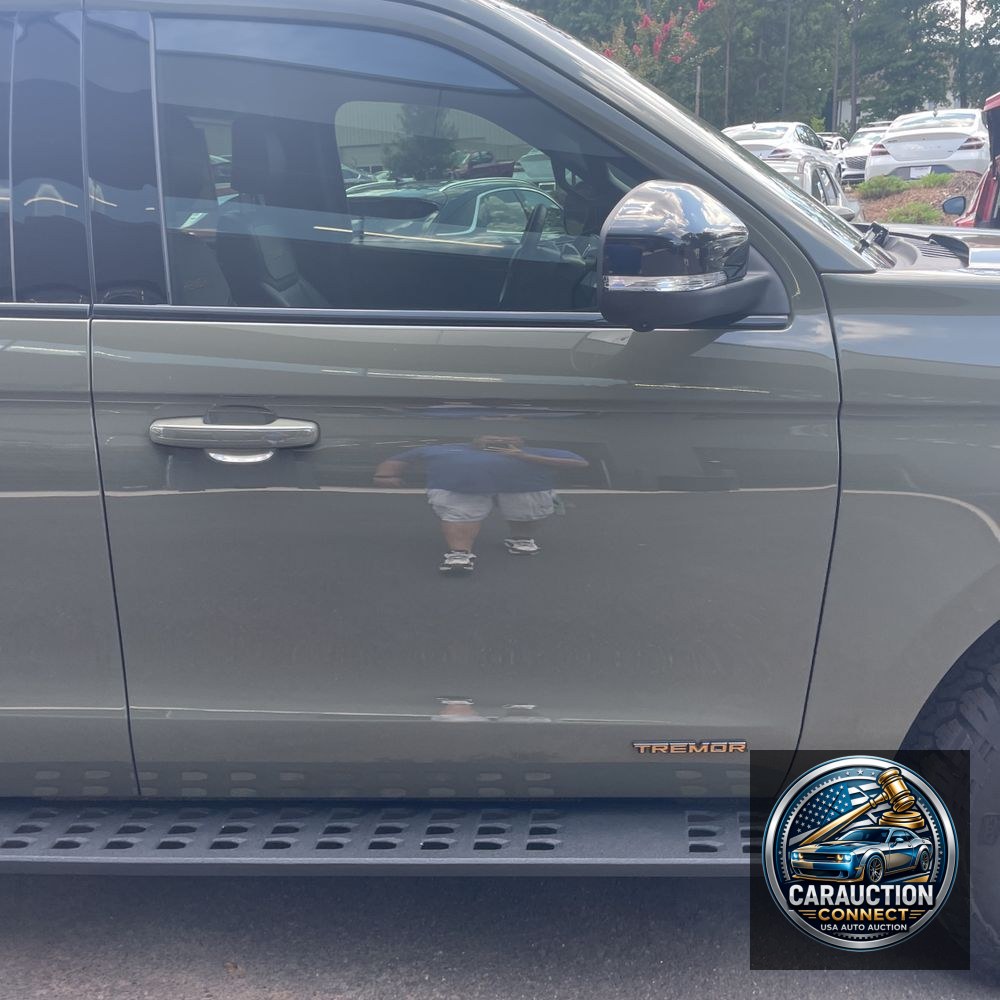 2025 Ford Expedition Tremor