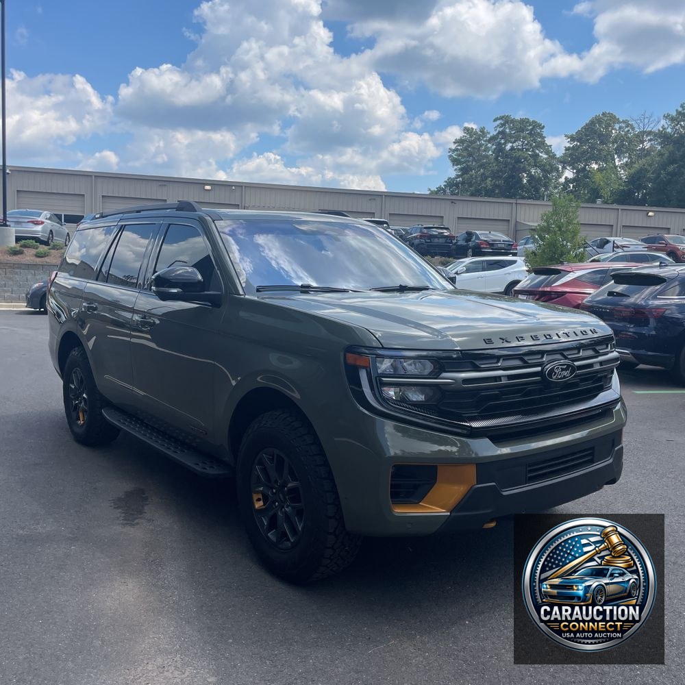 2025 Ford Expedition Tremor
