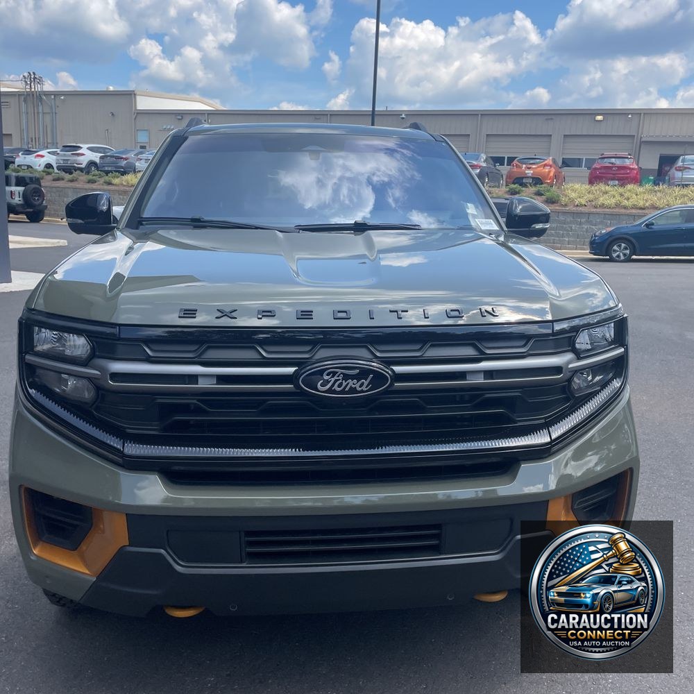2025 Ford Expedition Tremor