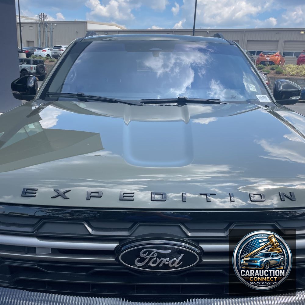 2025 Ford Expedition Tremor