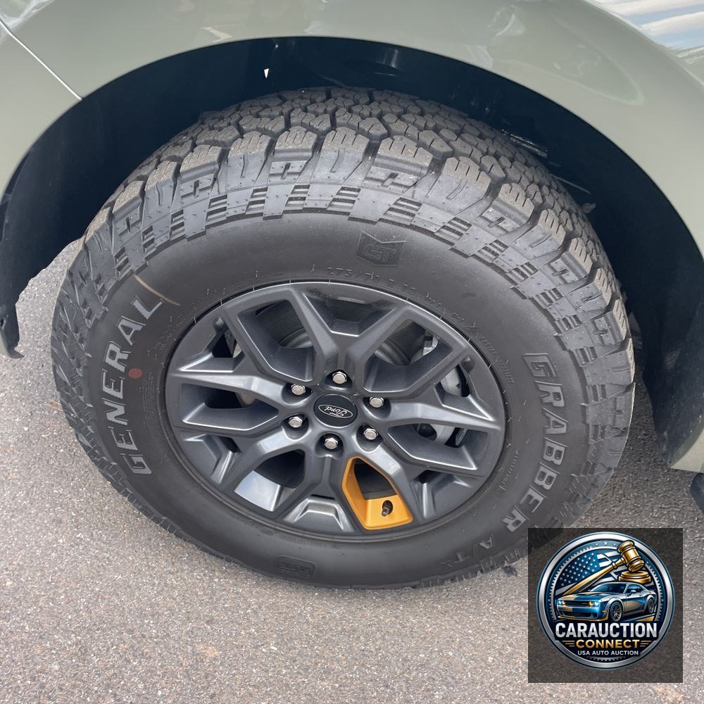 2025 Ford Expedition Tremor