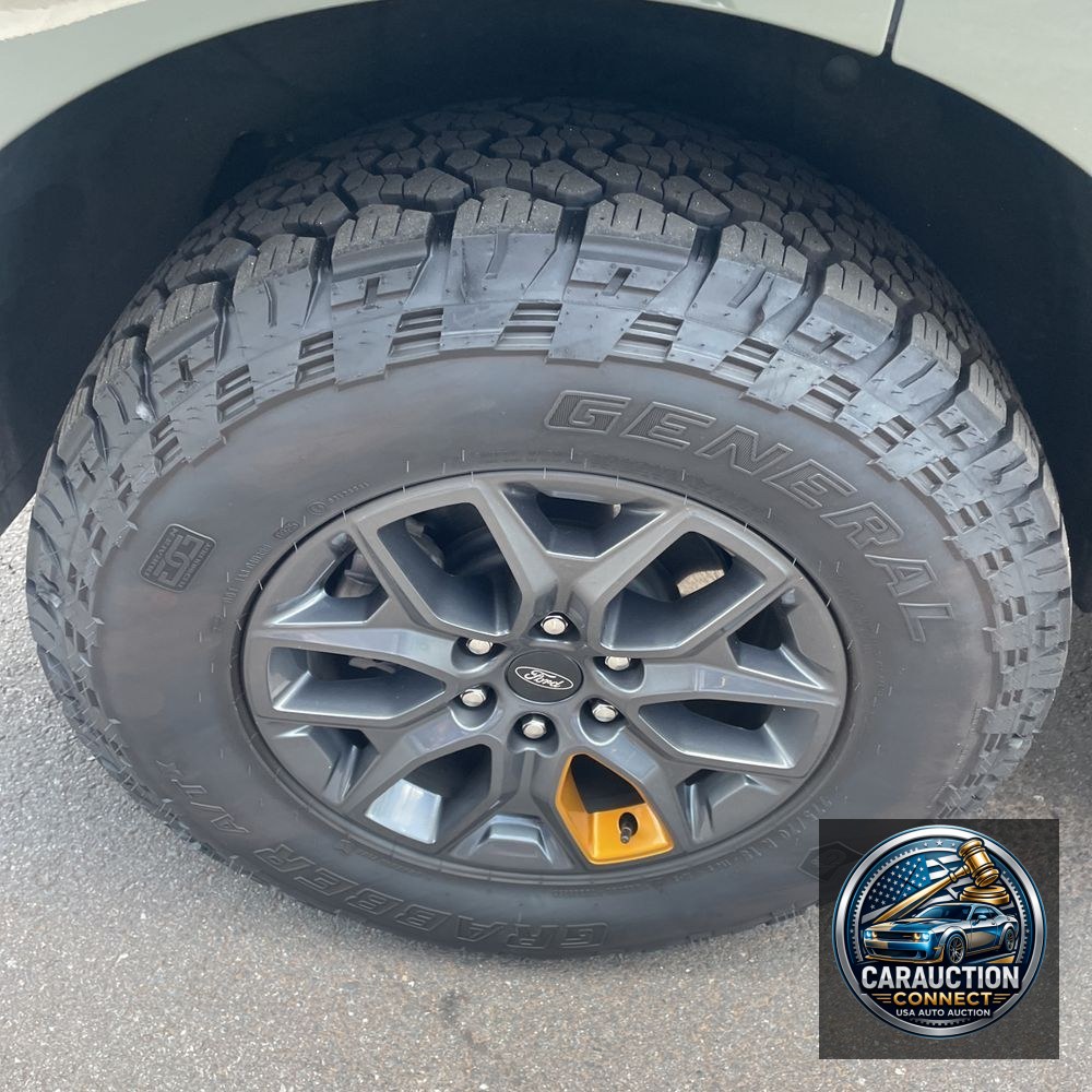 2025 Ford Expedition Tremor