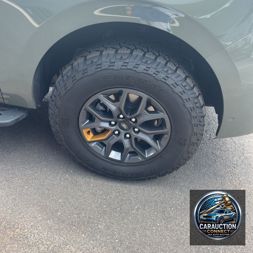 2025 Ford Expedition Tremor