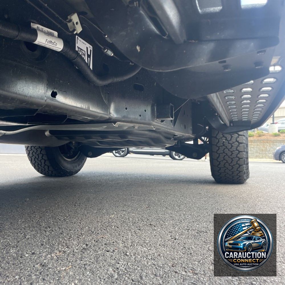 2025 Ford Expedition Tremor