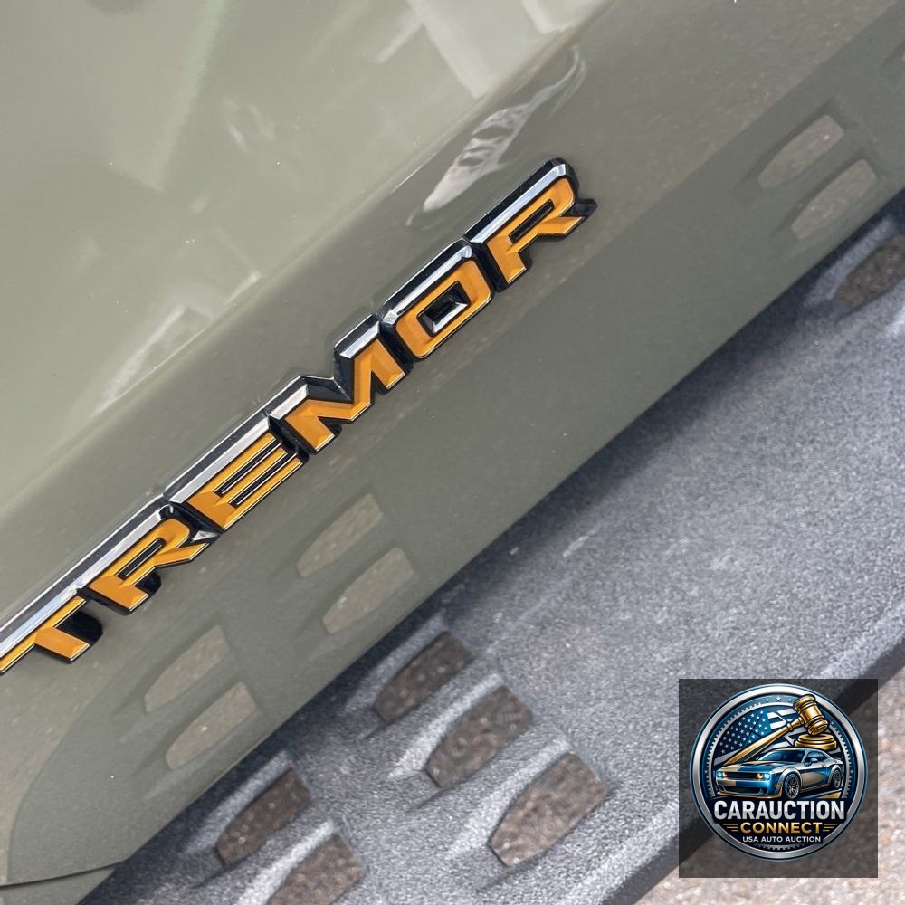 2025 Ford Expedition Tremor