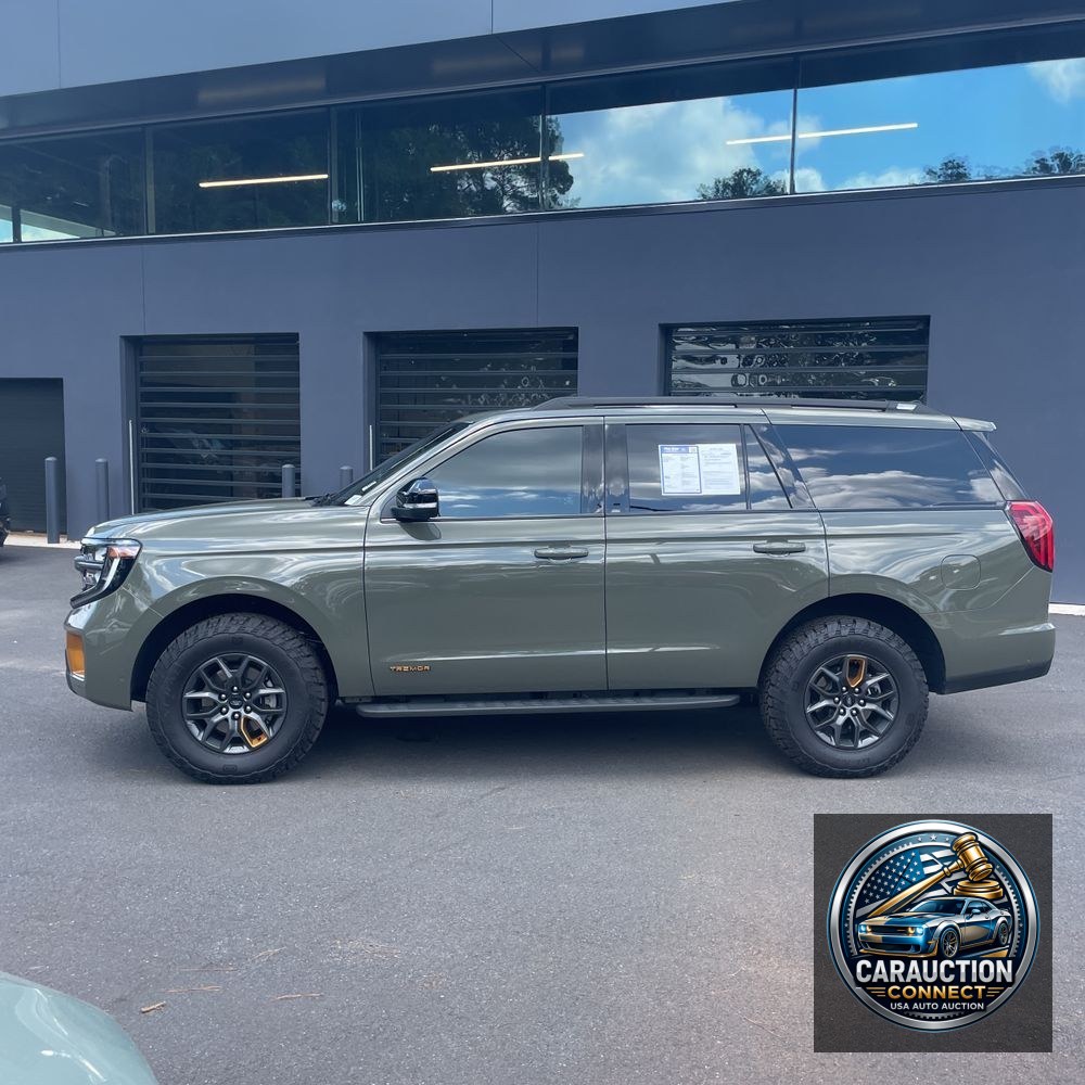 2025 Ford Expedition Tremor