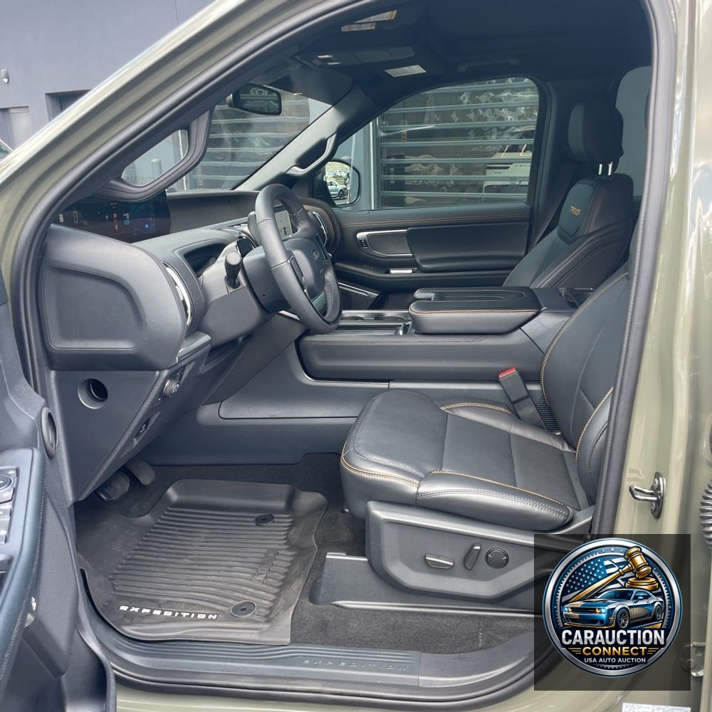 2025 Ford Expedition Tremor