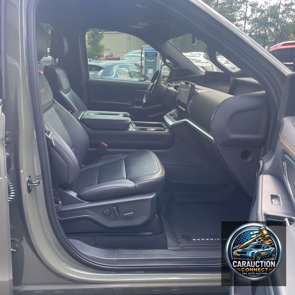 2025 Ford Expedition Tremor
