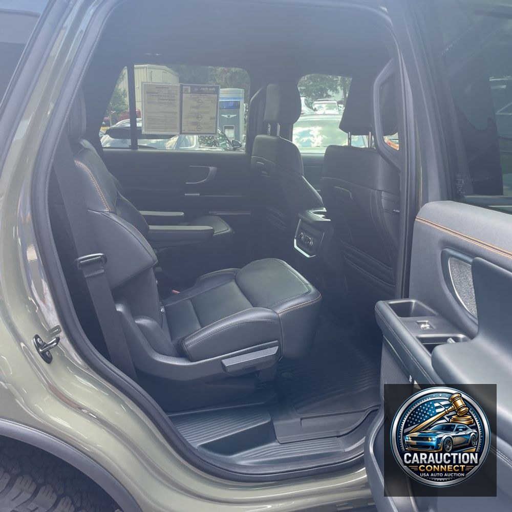 2025 Ford Expedition Tremor