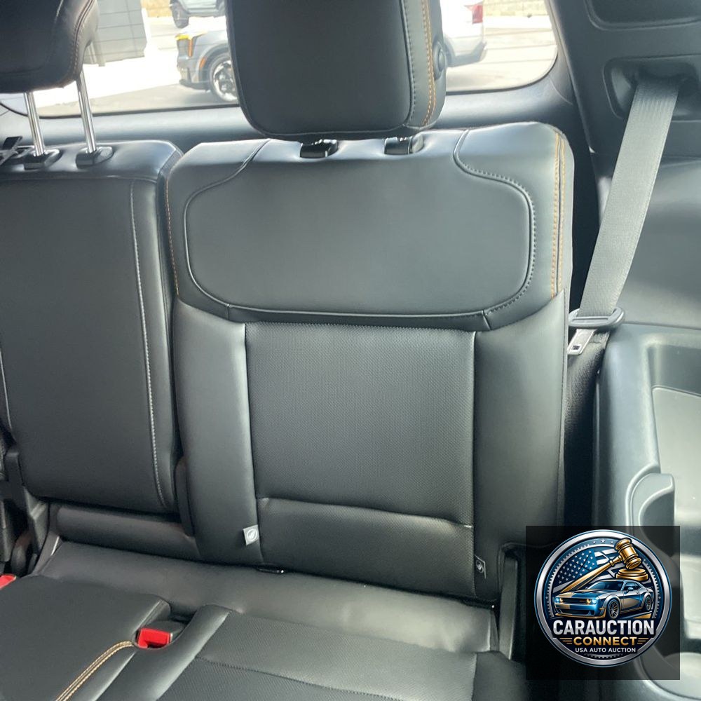 2025 Ford Expedition Tremor