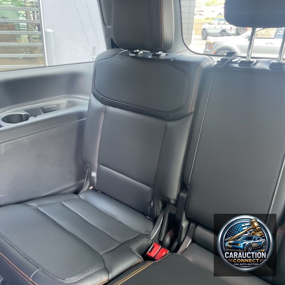 2025 Ford Expedition Tremor