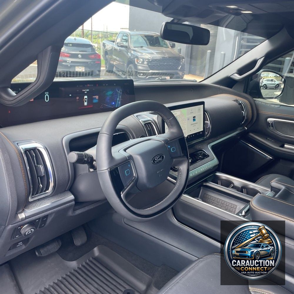 2025 Ford Expedition Tremor