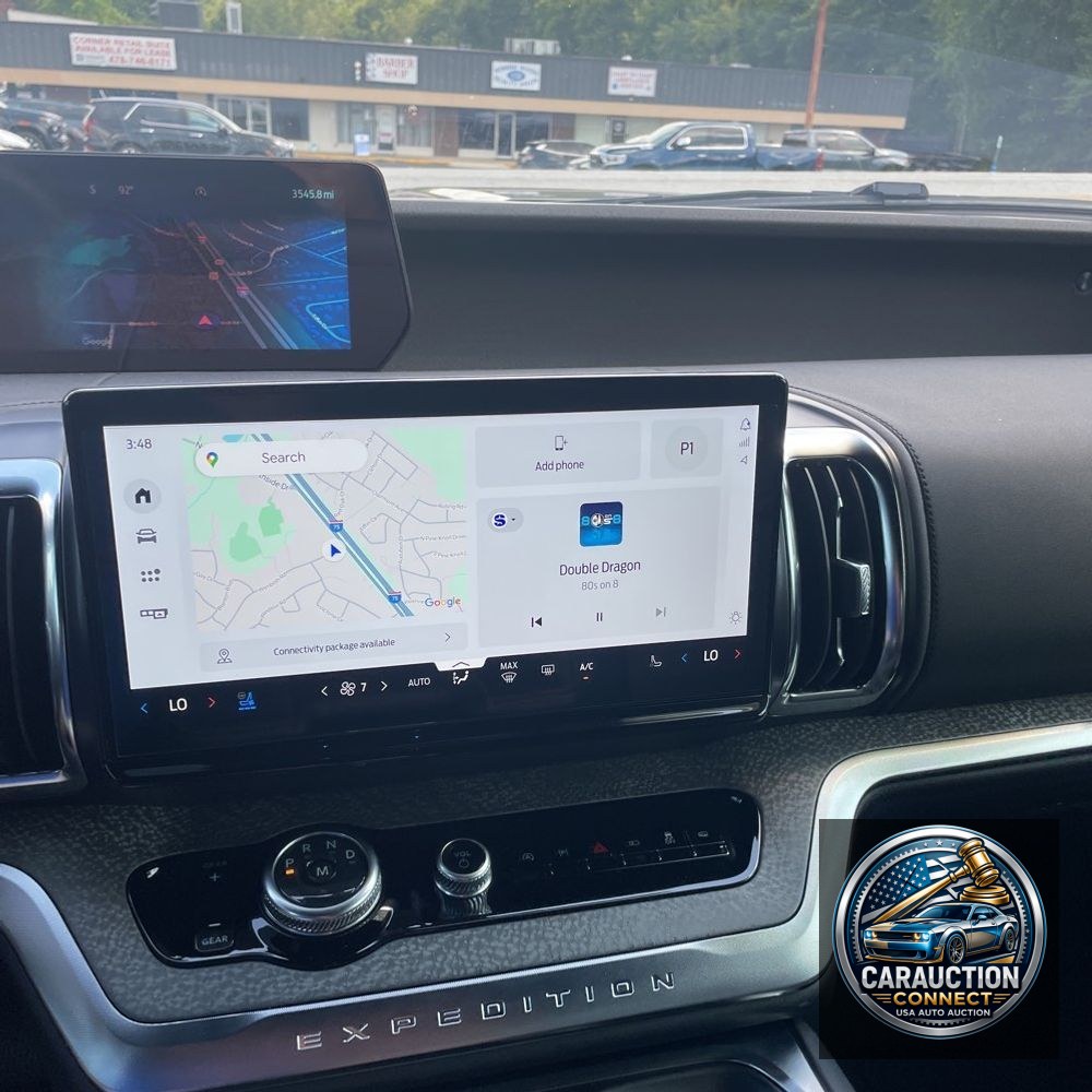 2025 Ford Expedition Tremor