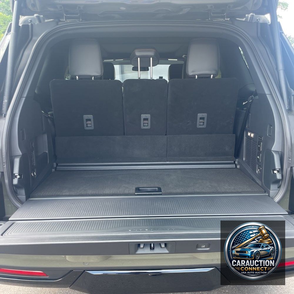 2025 Ford Expedition Tremor