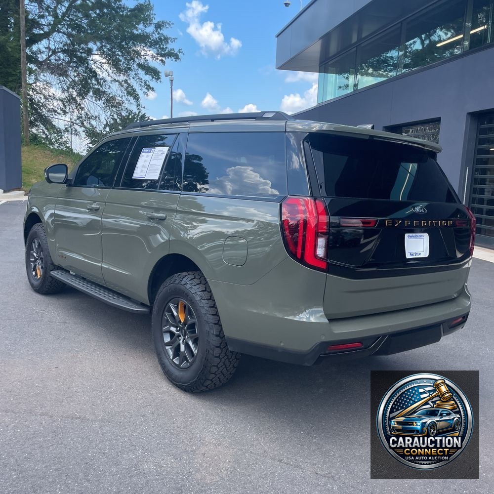 2025 Ford Expedition Tremor