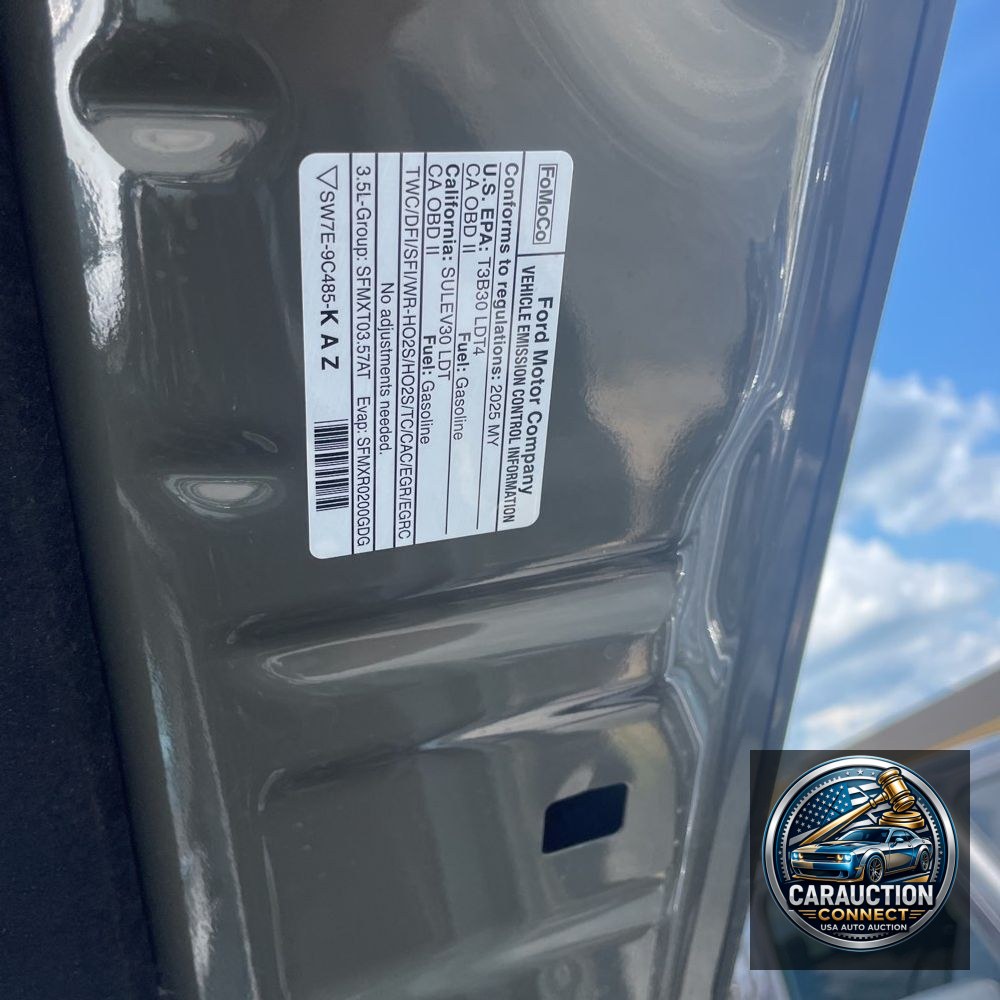 2025 Ford Expedition Tremor