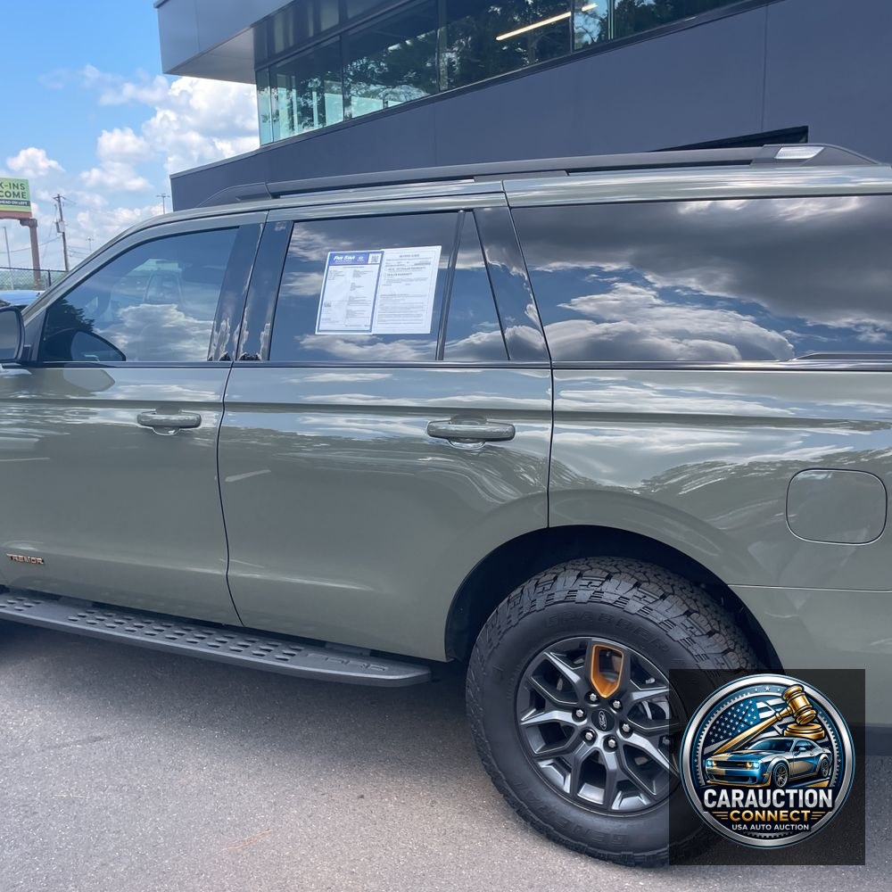 2025 Ford Expedition Tremor