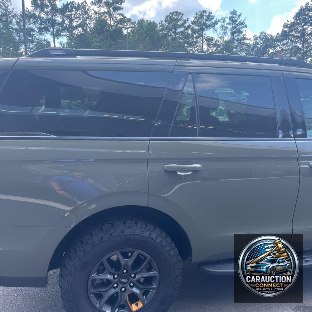 2025 Ford Expedition Tremor