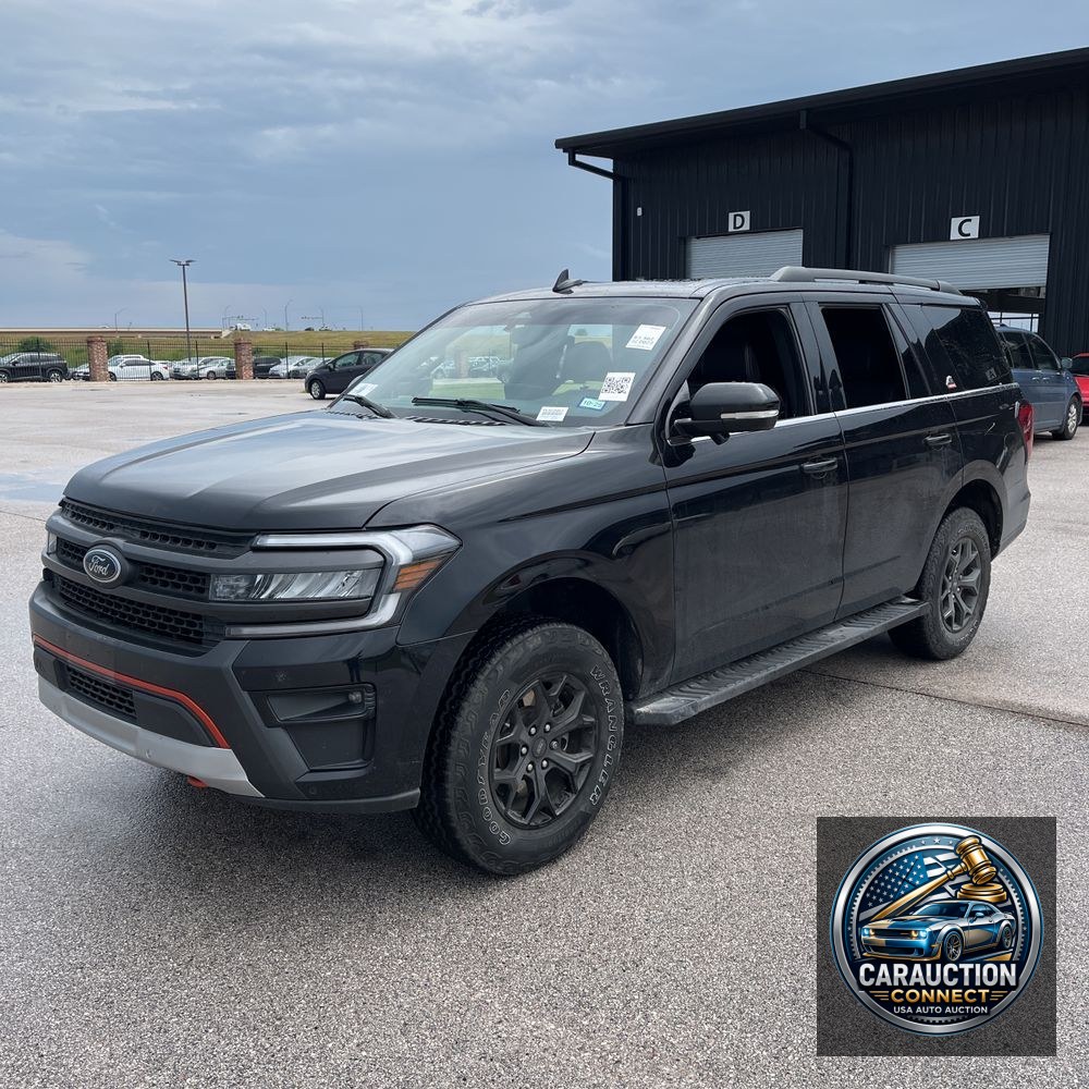 2023 Ford Expedition Timberline
