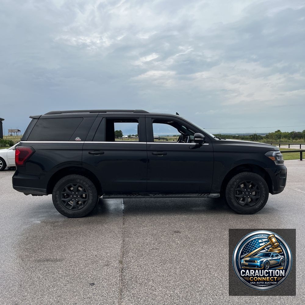 2023 Ford Expedition Timberline