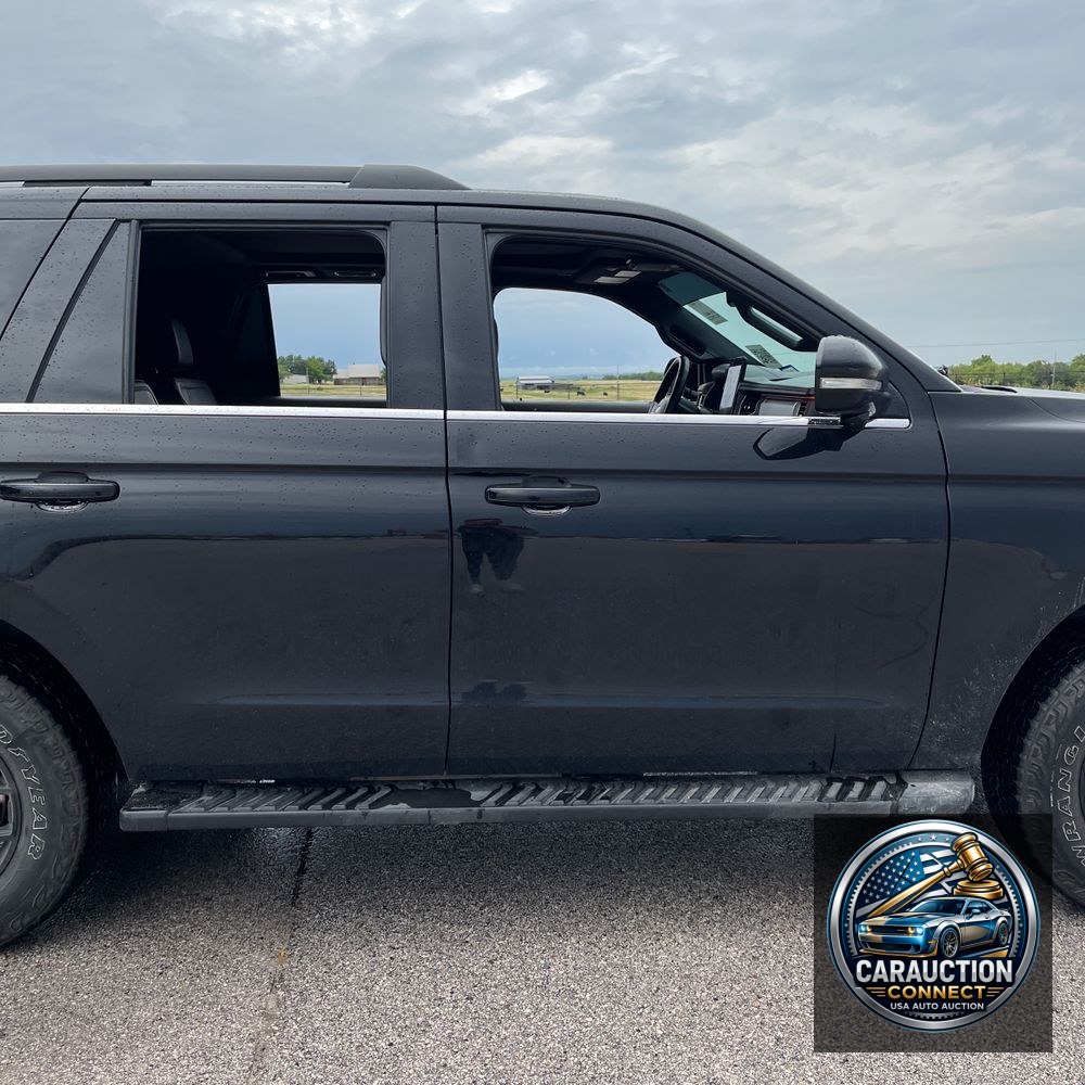 2023 Ford Expedition Timberline