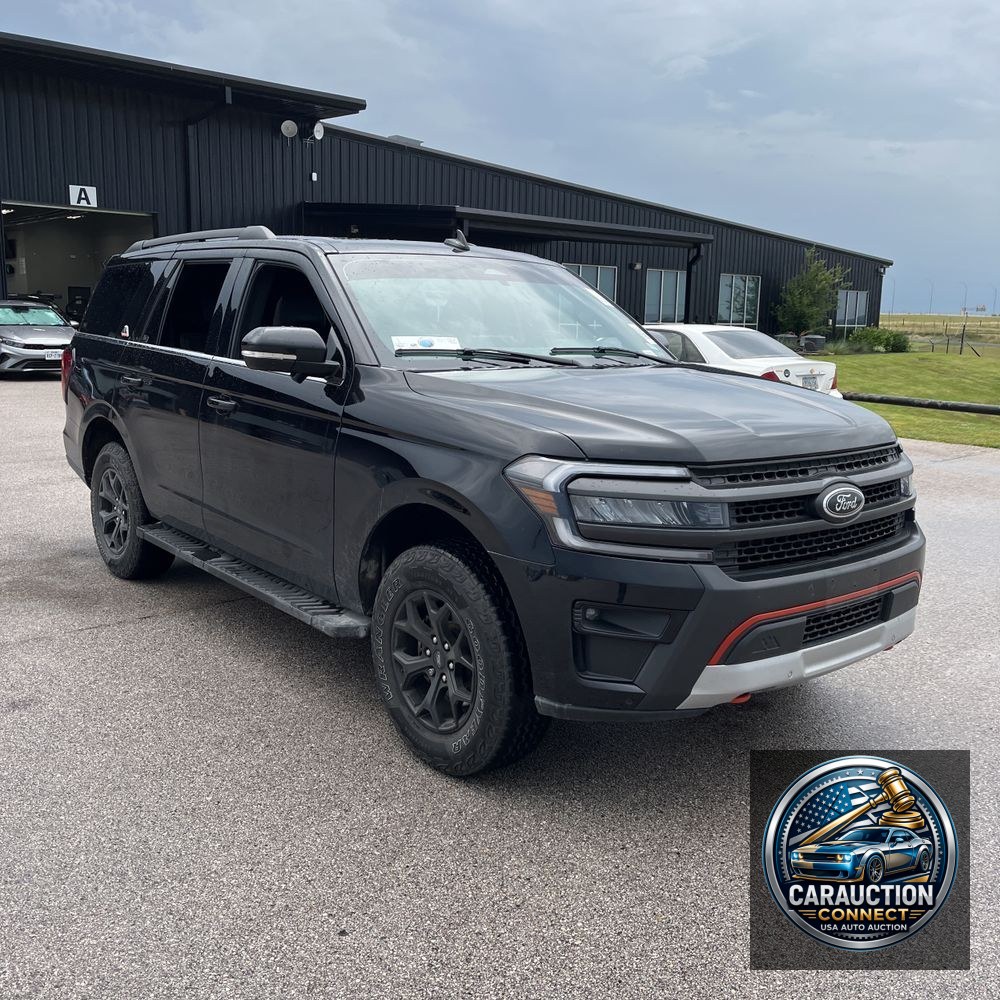 2023 Ford Expedition Timberline