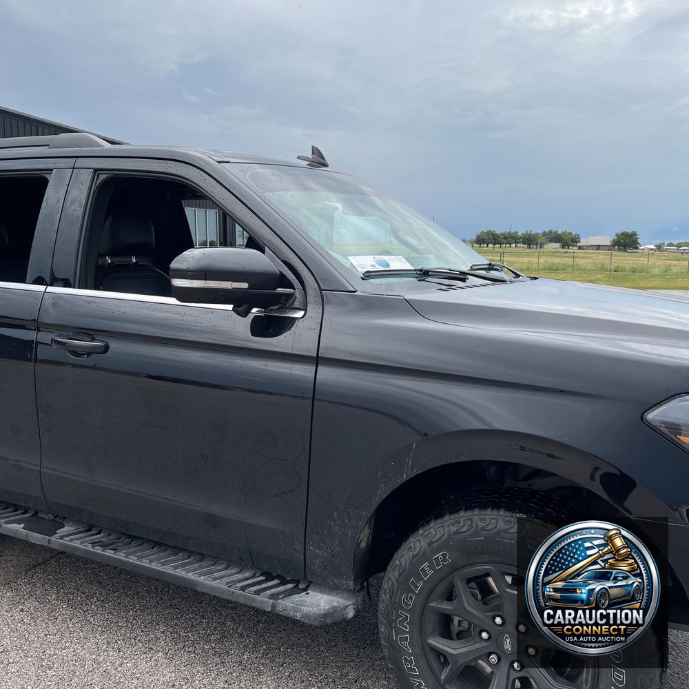 2023 Ford Expedition Timberline