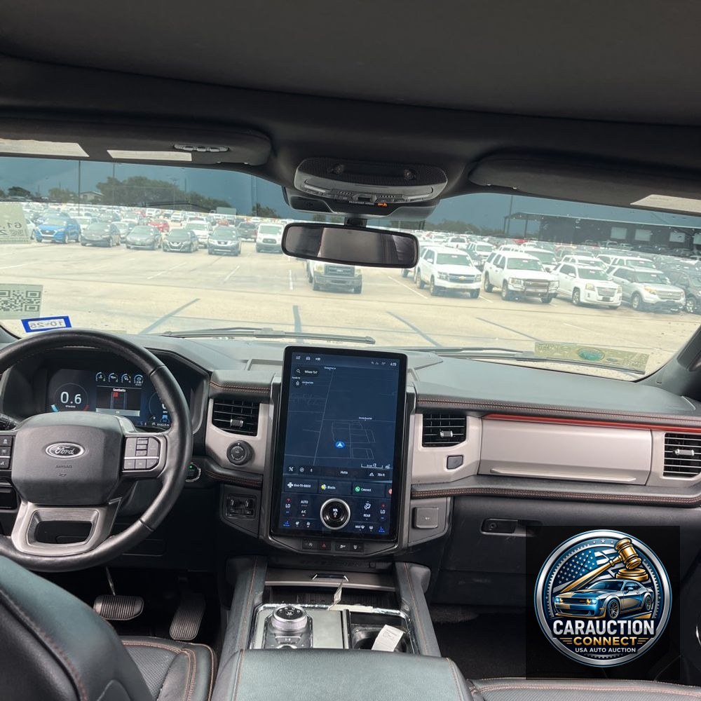 2023 Ford Expedition Timberline