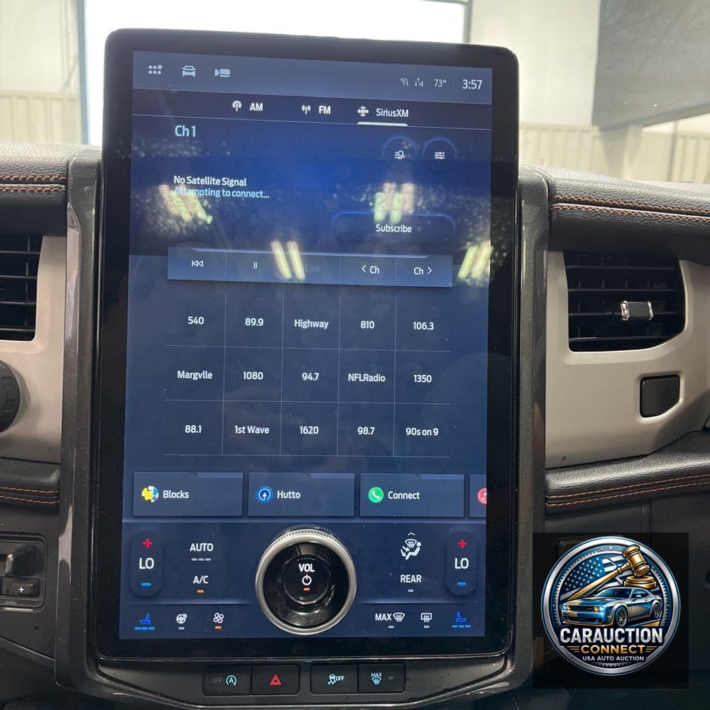 2023 Ford Expedition Timberline