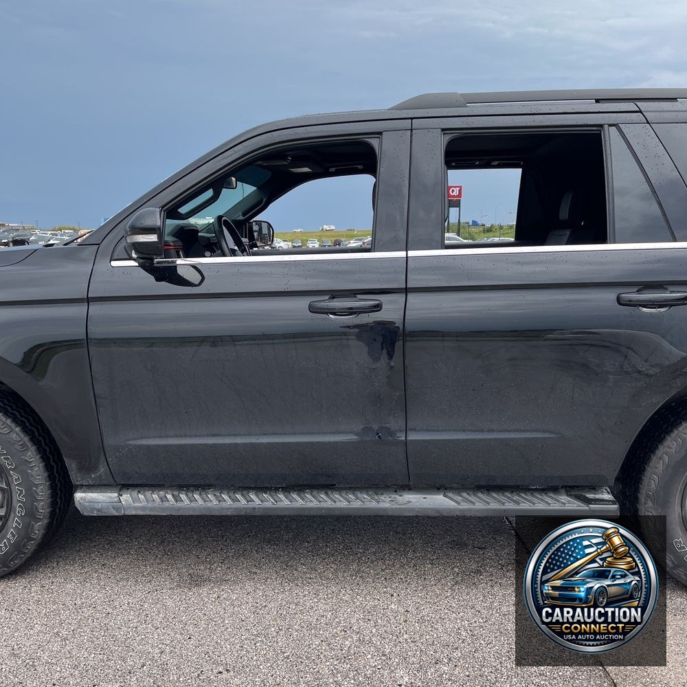 2023 Ford Expedition Timberline