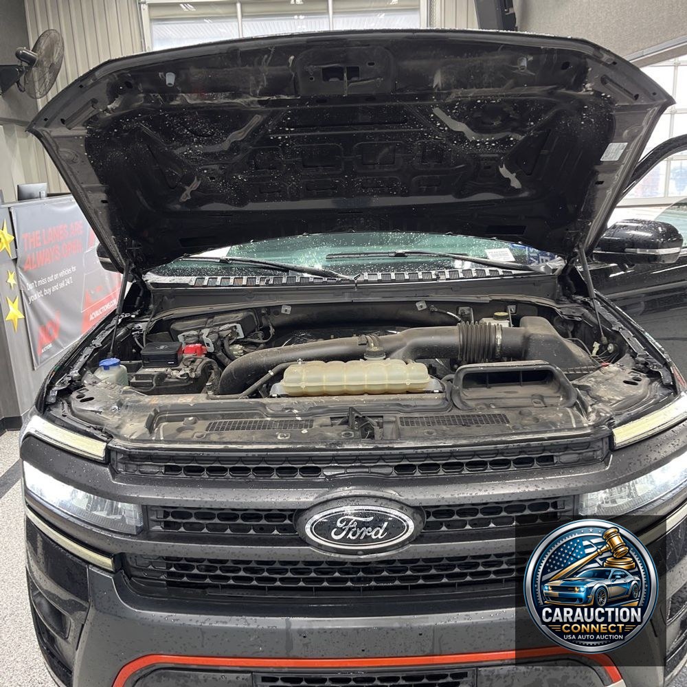 2023 Ford Expedition Timberline