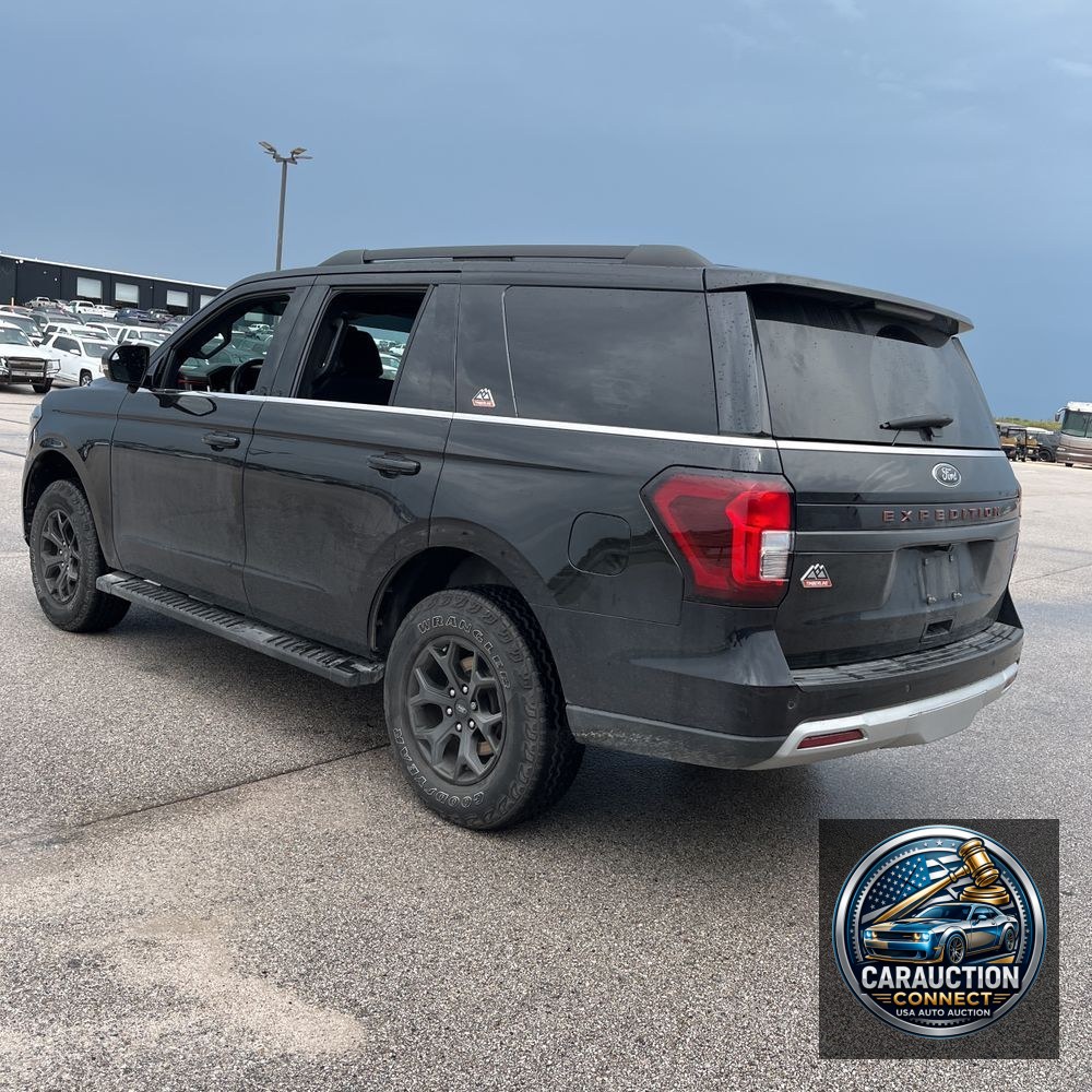 2023 Ford Expedition Timberline