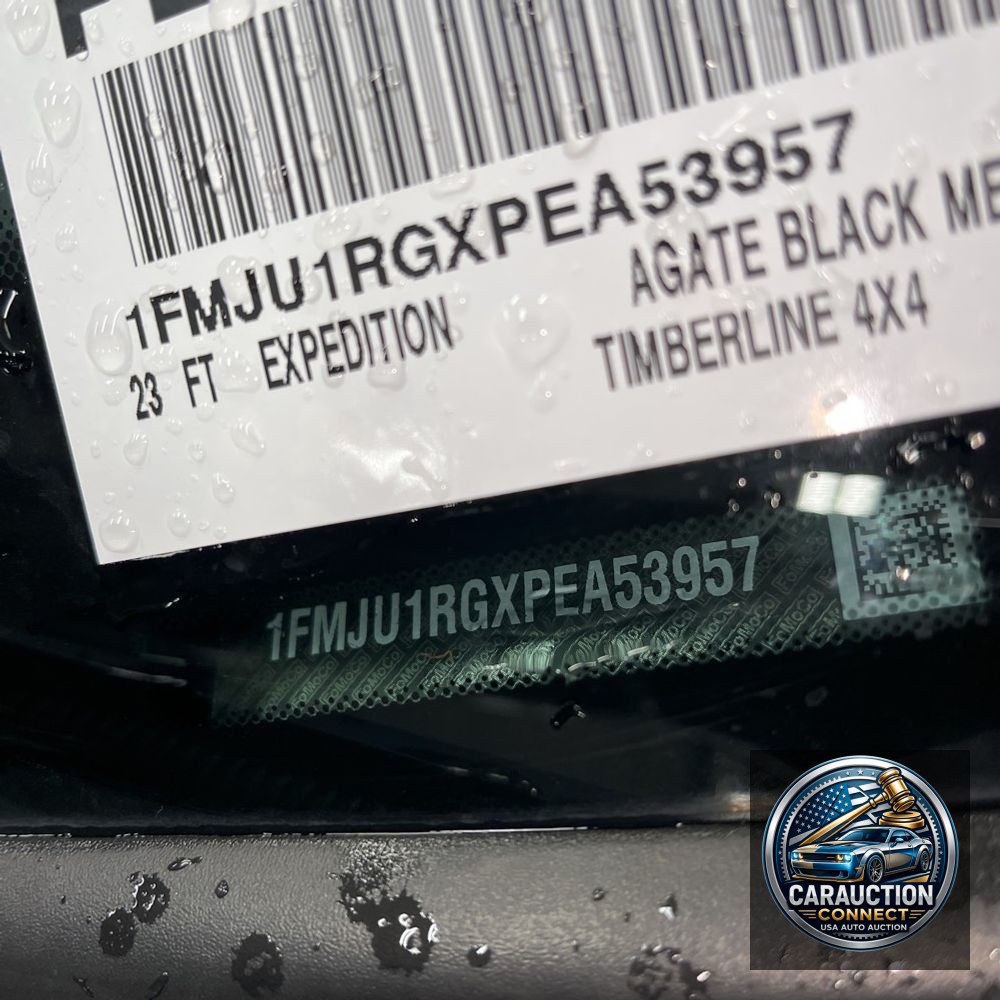 2023 Ford Expedition Timberline