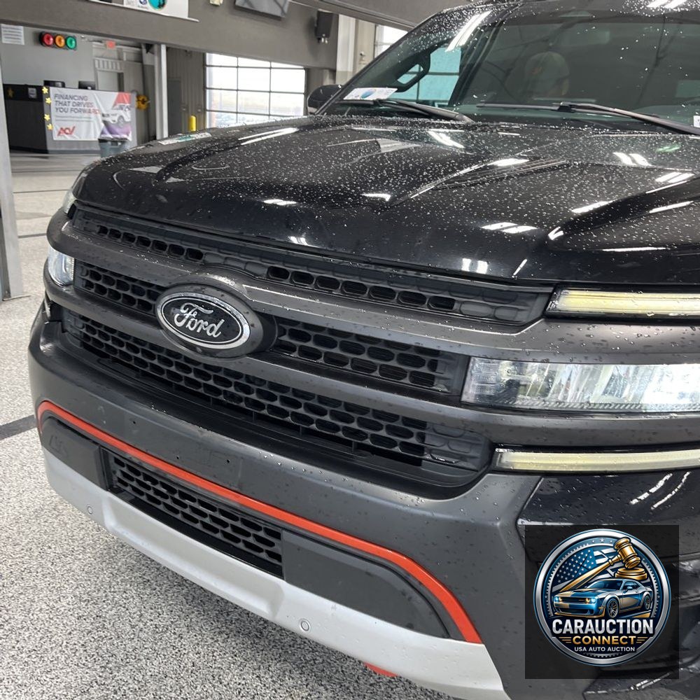 2023 Ford Expedition Timberline