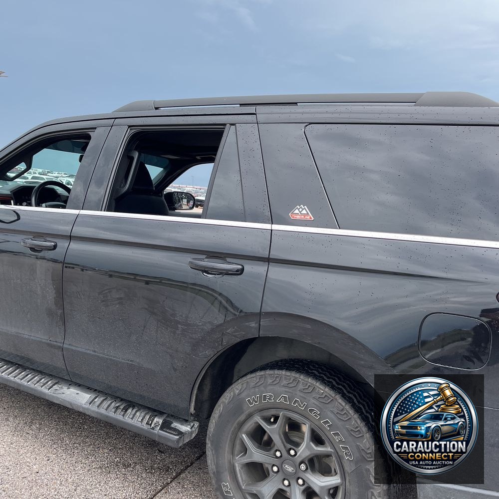 2023 Ford Expedition Timberline