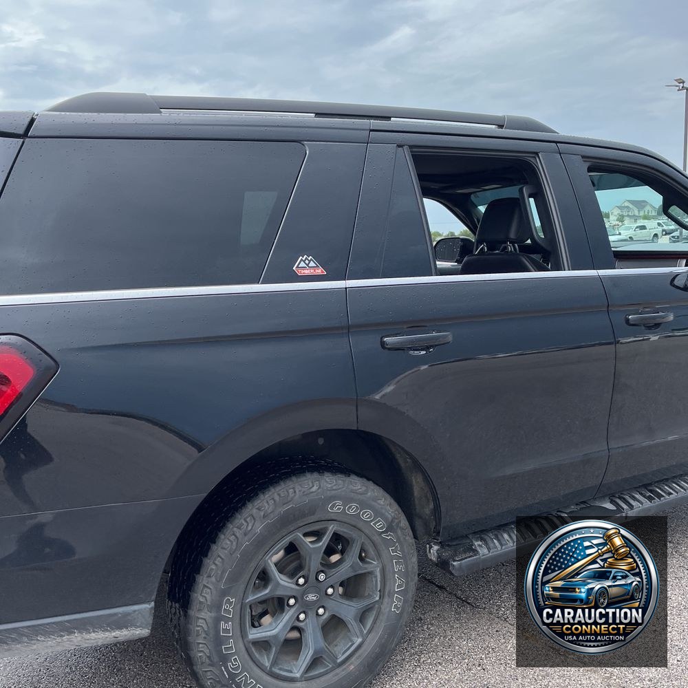 2023 Ford Expedition Timberline