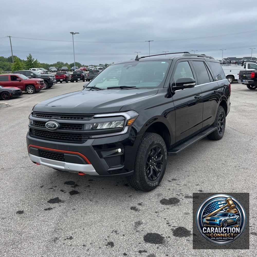 2022 Ford Expedition Timberline