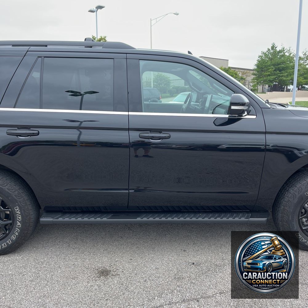 2022 Ford Expedition Timberline