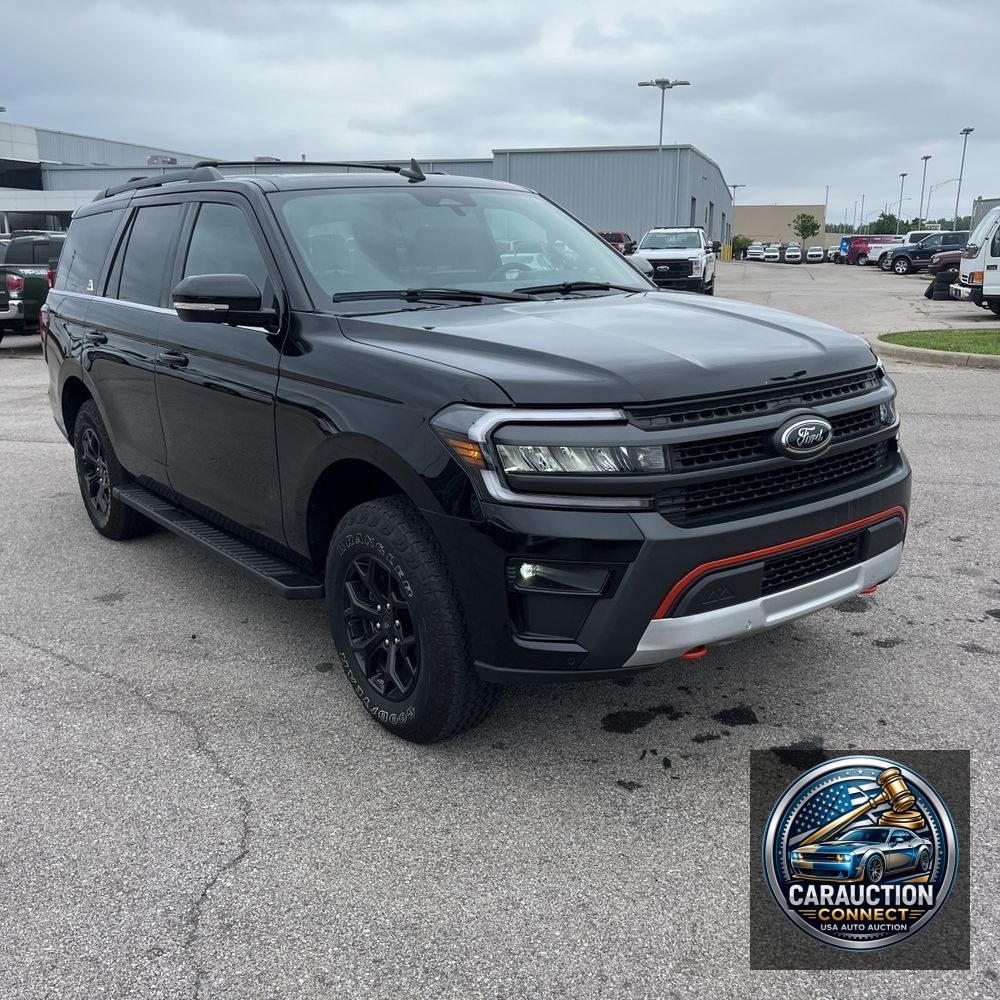 2022 Ford Expedition Timberline