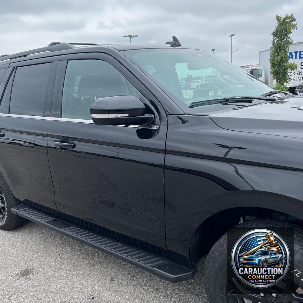 2022 Ford Expedition Timberline