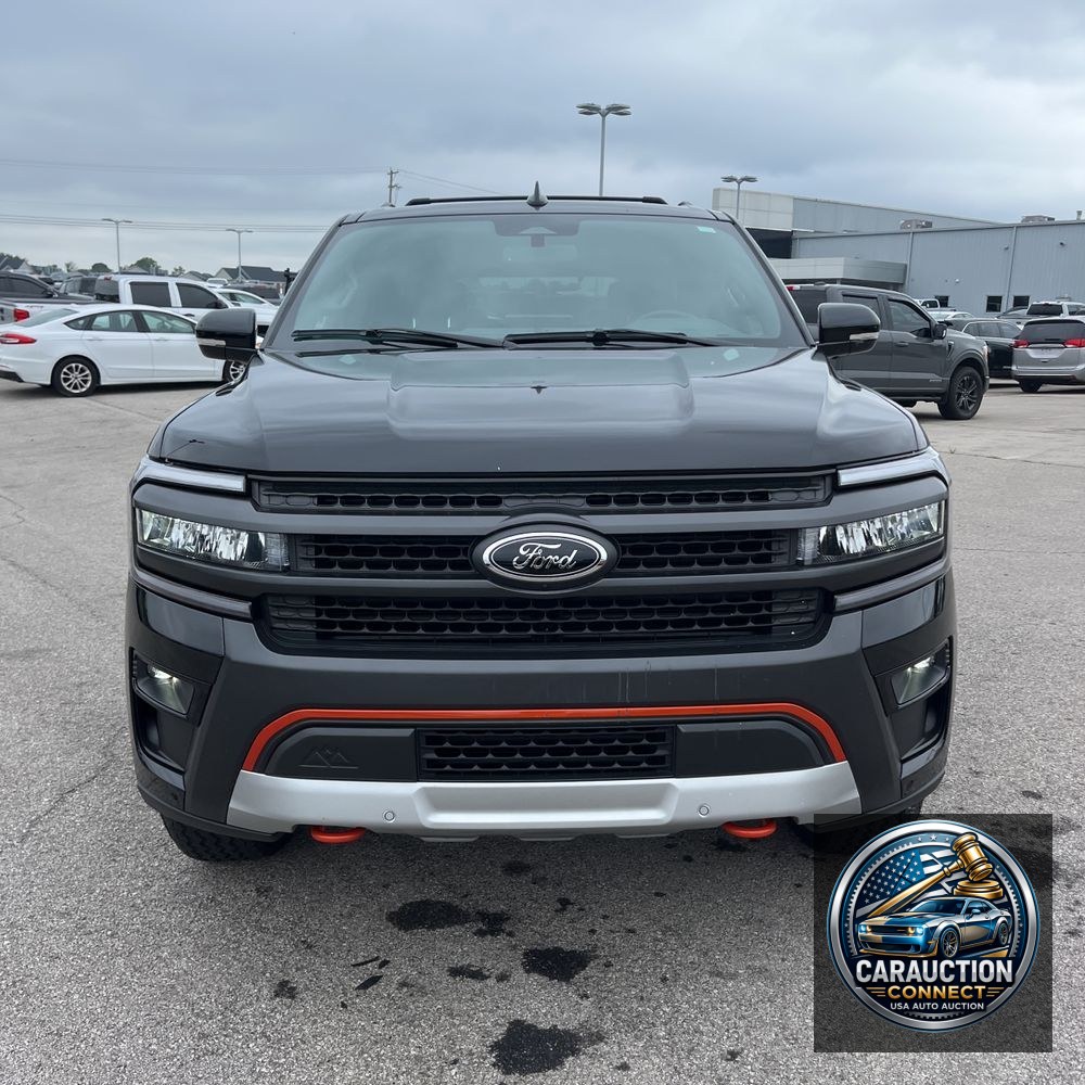 2022 Ford Expedition Timberline