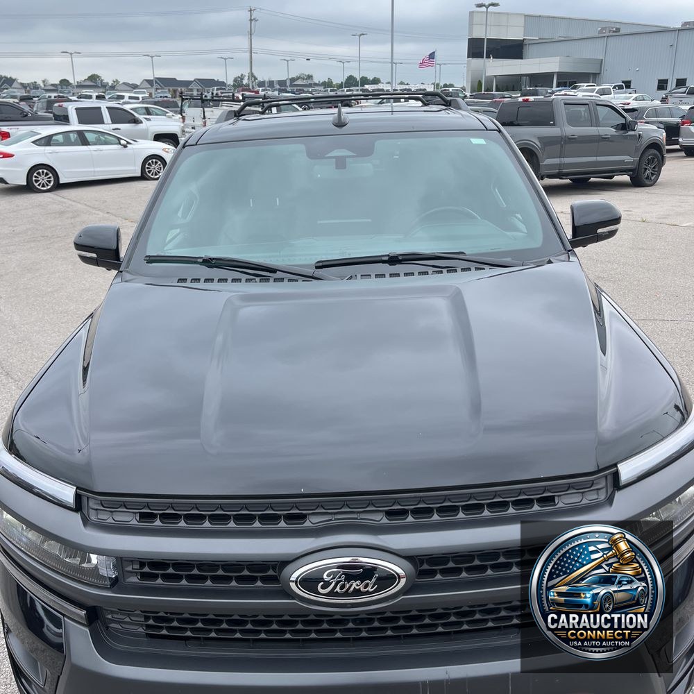 2022 Ford Expedition Timberline