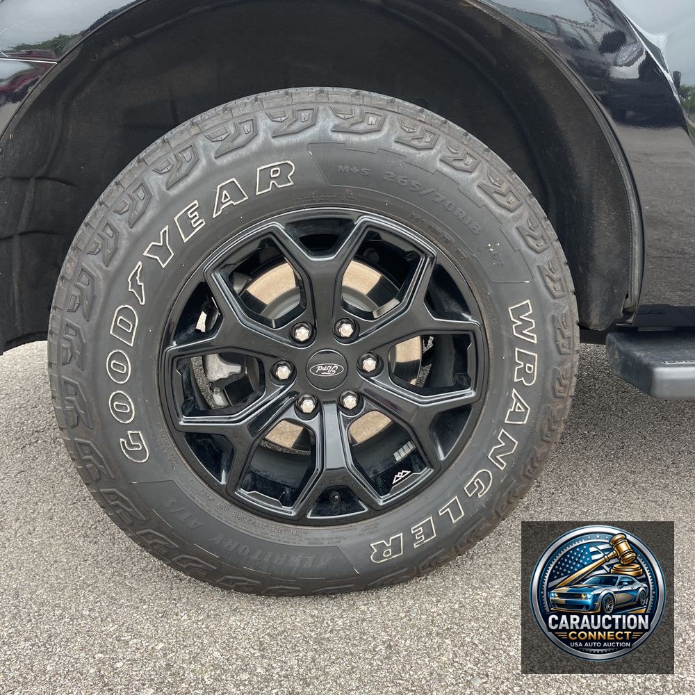 2022 Ford Expedition Timberline